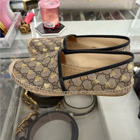 Gucci women espadrilles - Picture 2 of 3